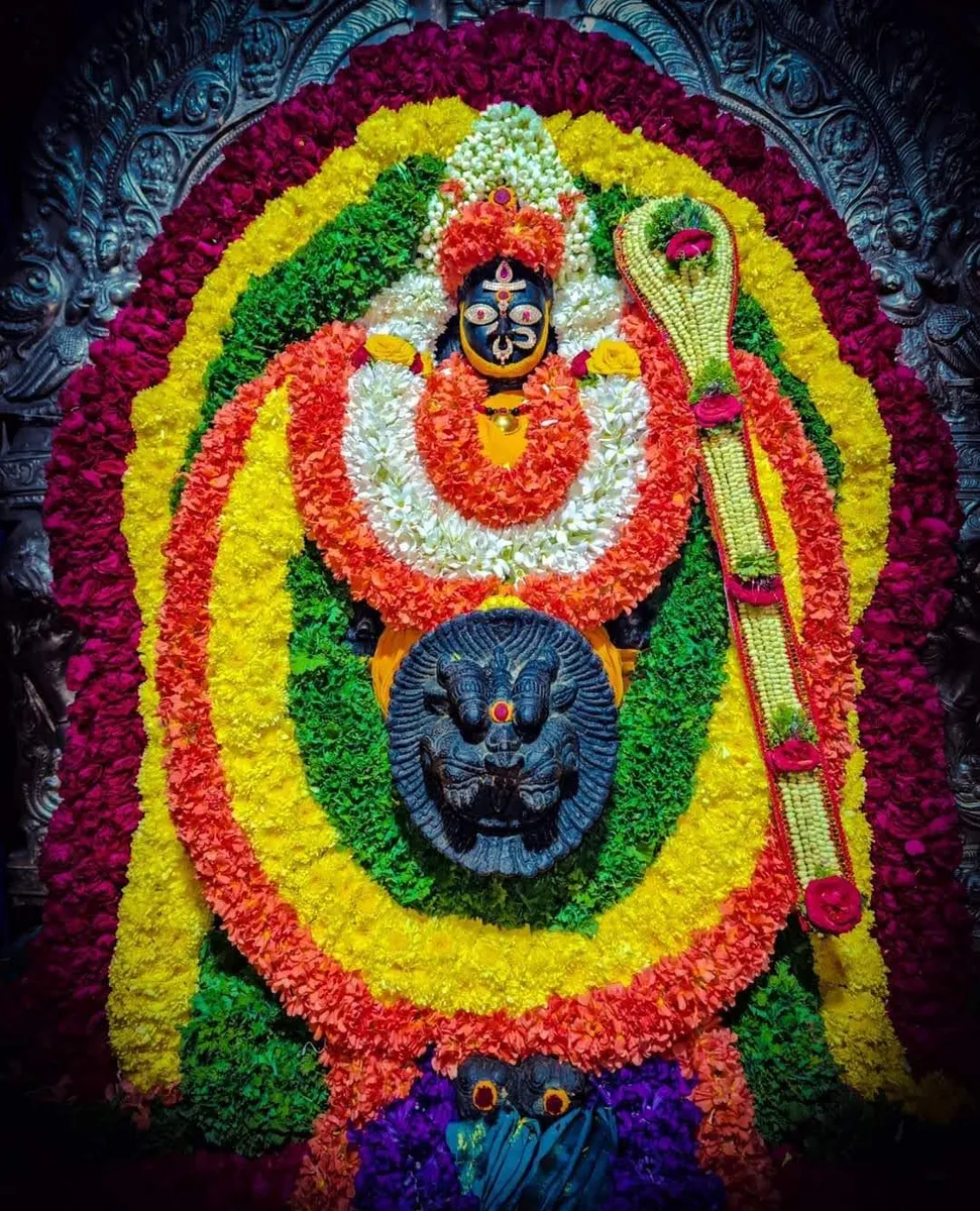 Sri Banashankari Amma Temple