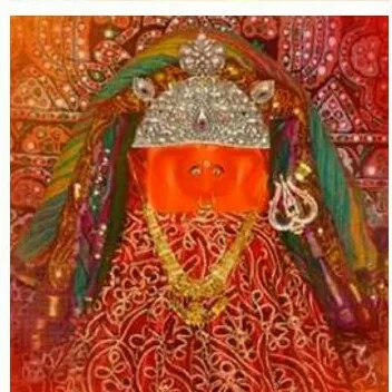 Momai Mataji Temple