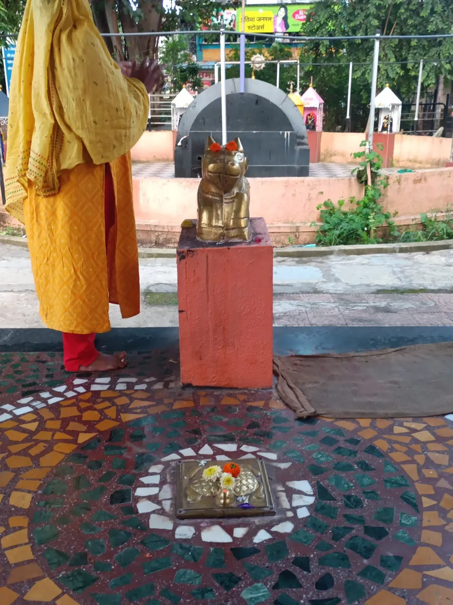 Hanuman Temple, Sadar Bazar