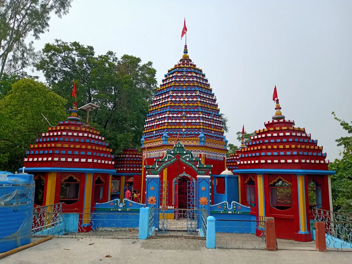 Maa Chhinnamastika Mandir