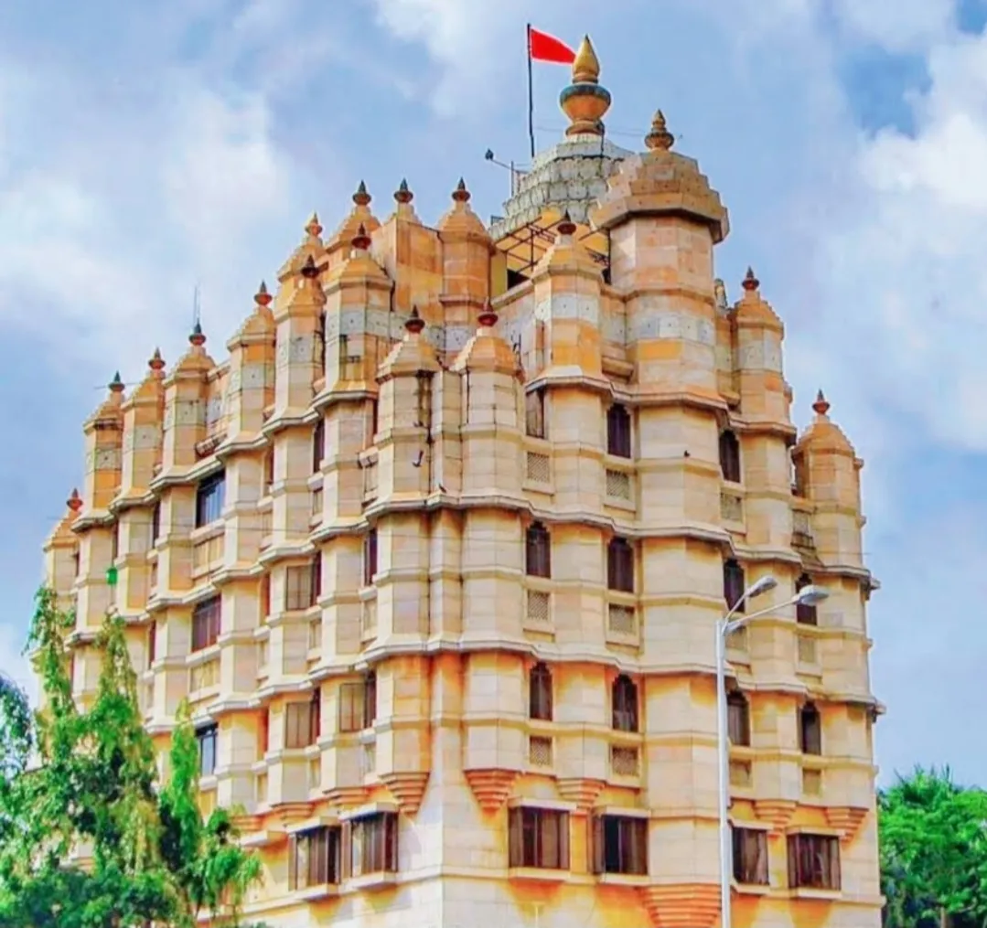 Shree Siddhivinayak Temple