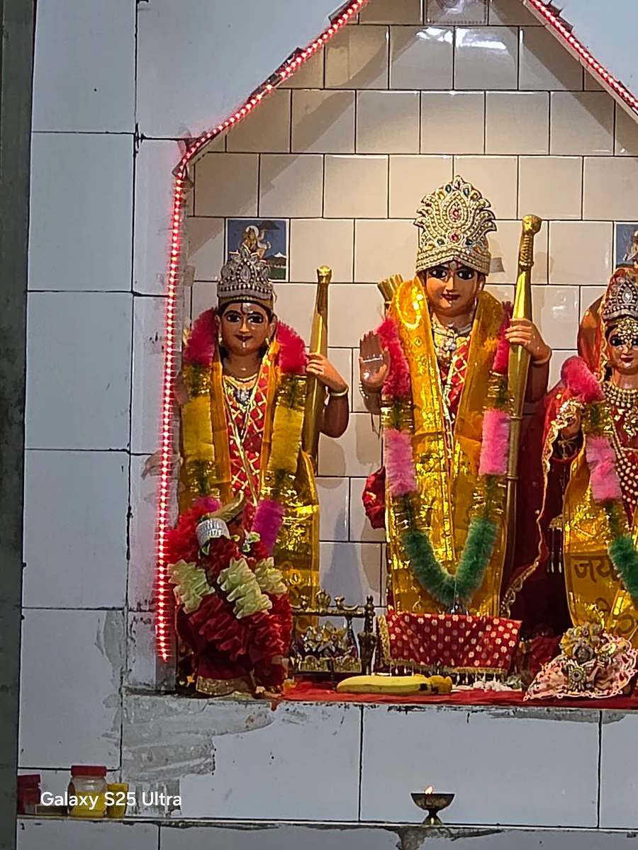 AFS Bathinda Temple