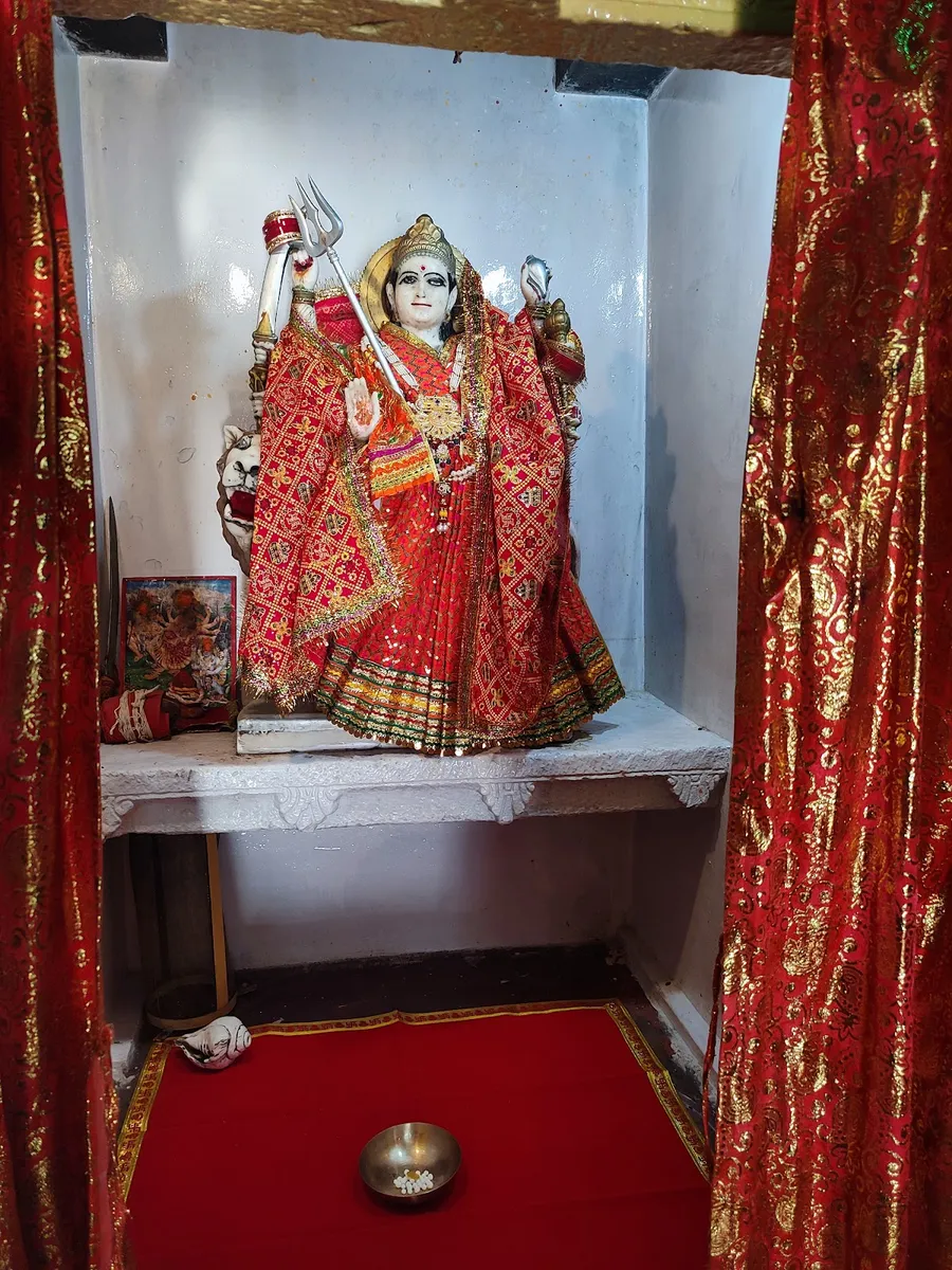 Ambe Mata Mandir