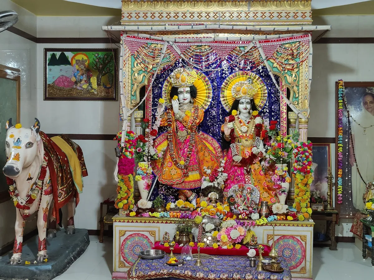 Ambe Mata Temple Surat