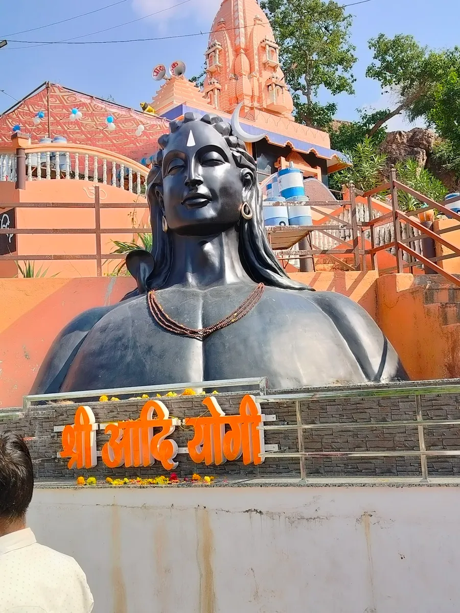 Anadi Kalpeshwar Mahadev Mandir