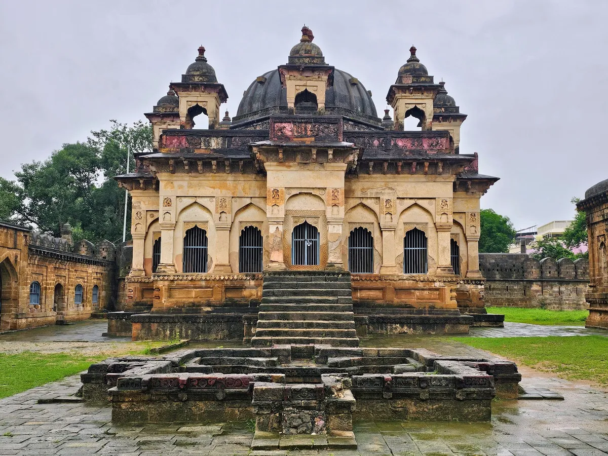 Anchaleshwar Temple