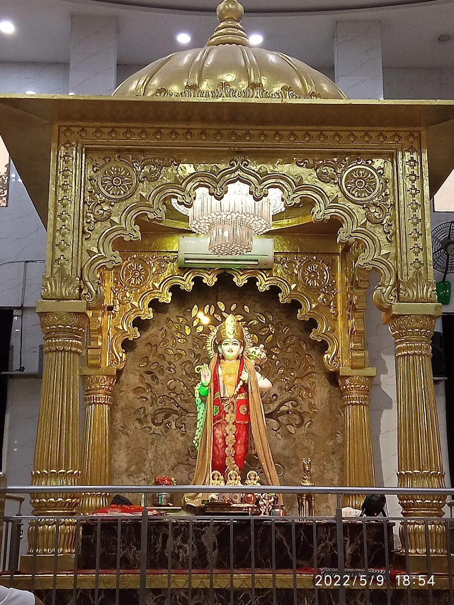 Shri Balaji Babosa Mandir