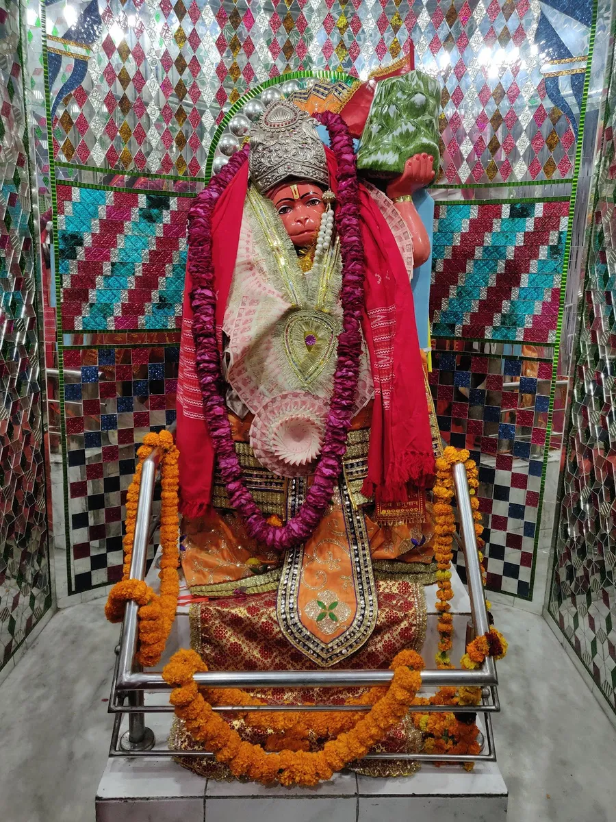 Shri Laxmi Narayan Temple