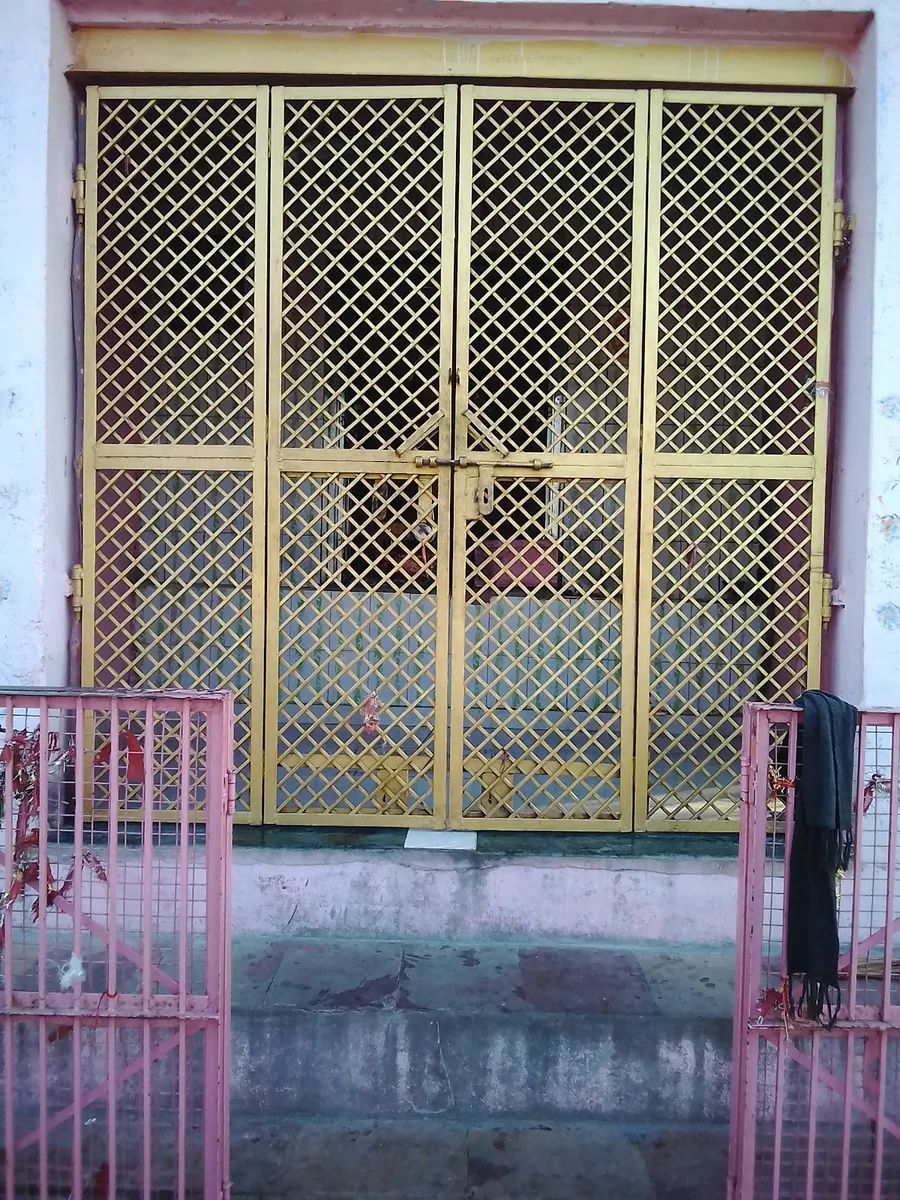 Shri Thakur Ji Mandir Luhari Dholpur