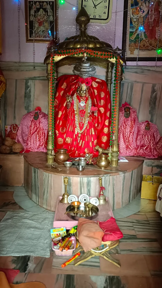 Ancient Maa Sheetla Mandir