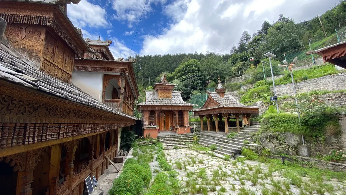 Usha Mata Temple