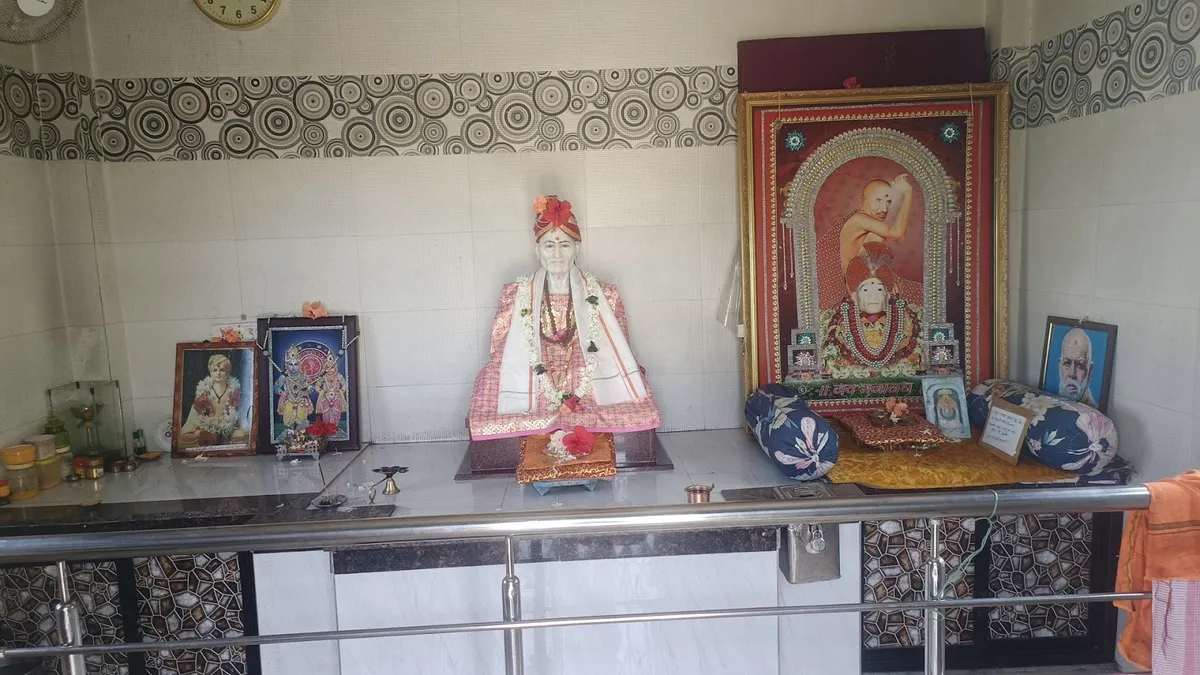 Gajanan Maharaj Mandir, New Vijay Nagar Amravati