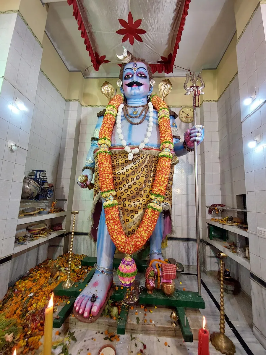 Bhairav Temple, Berhampore