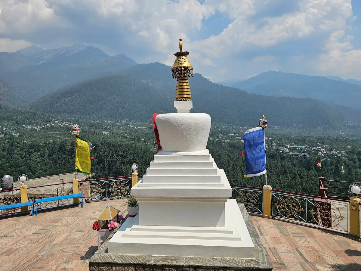 Nyingmapa Buddhist Temple