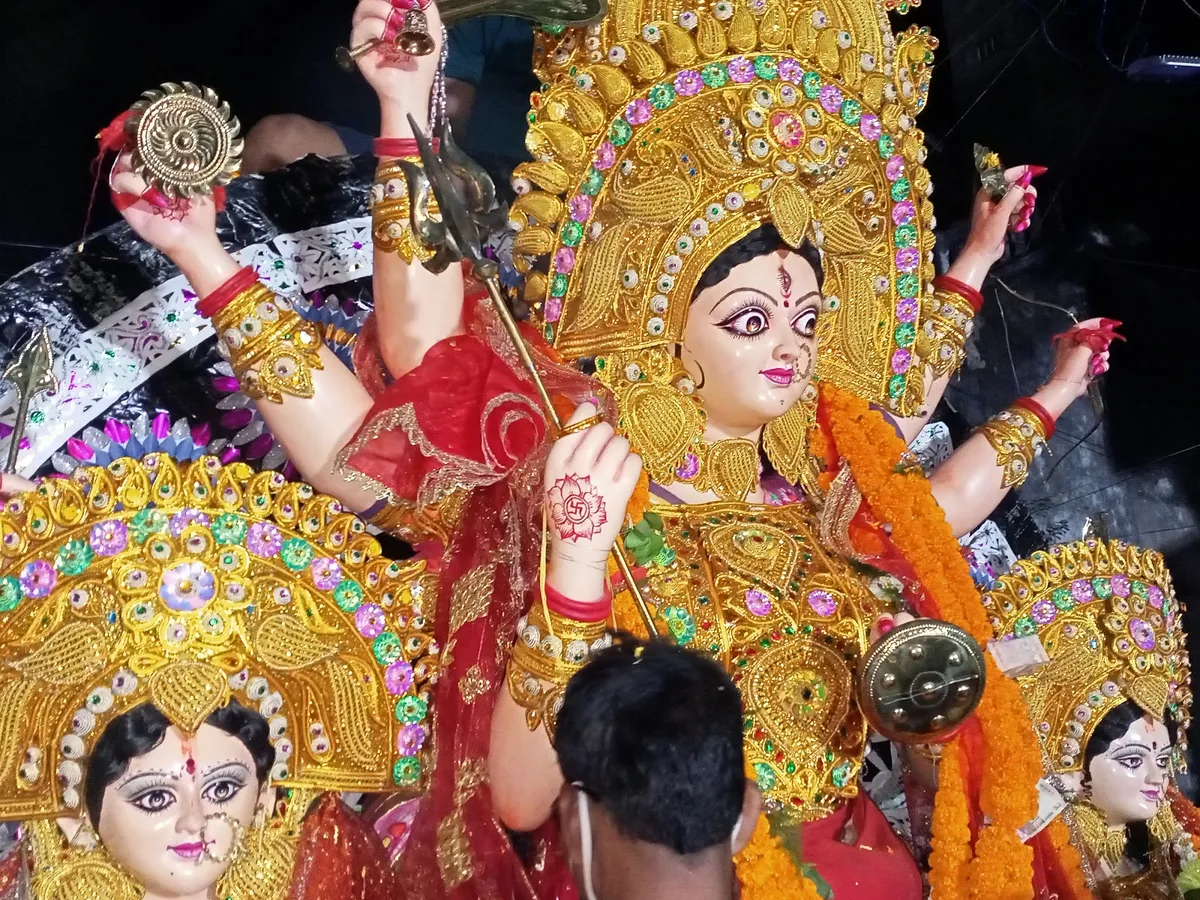 Chhoti Durga Maa Mandir