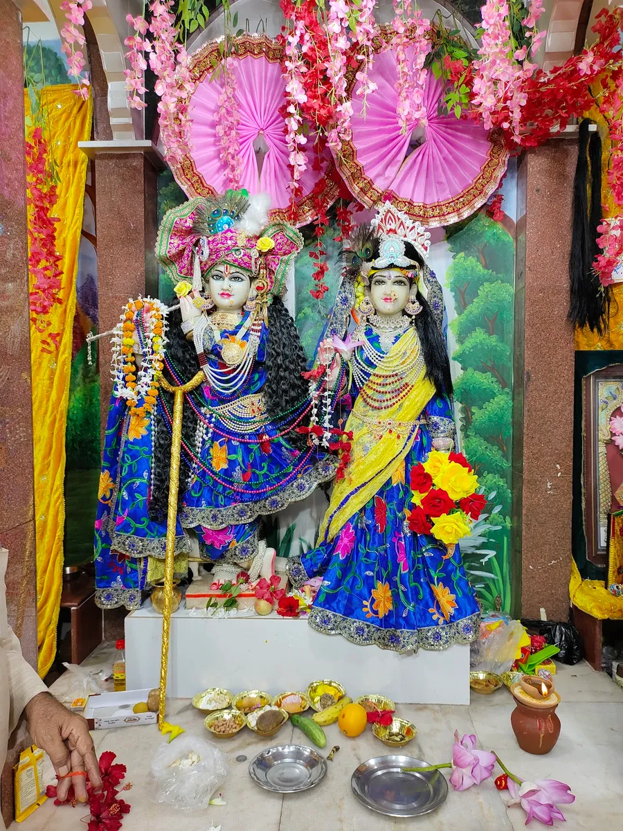 Kachahari Durga Temple