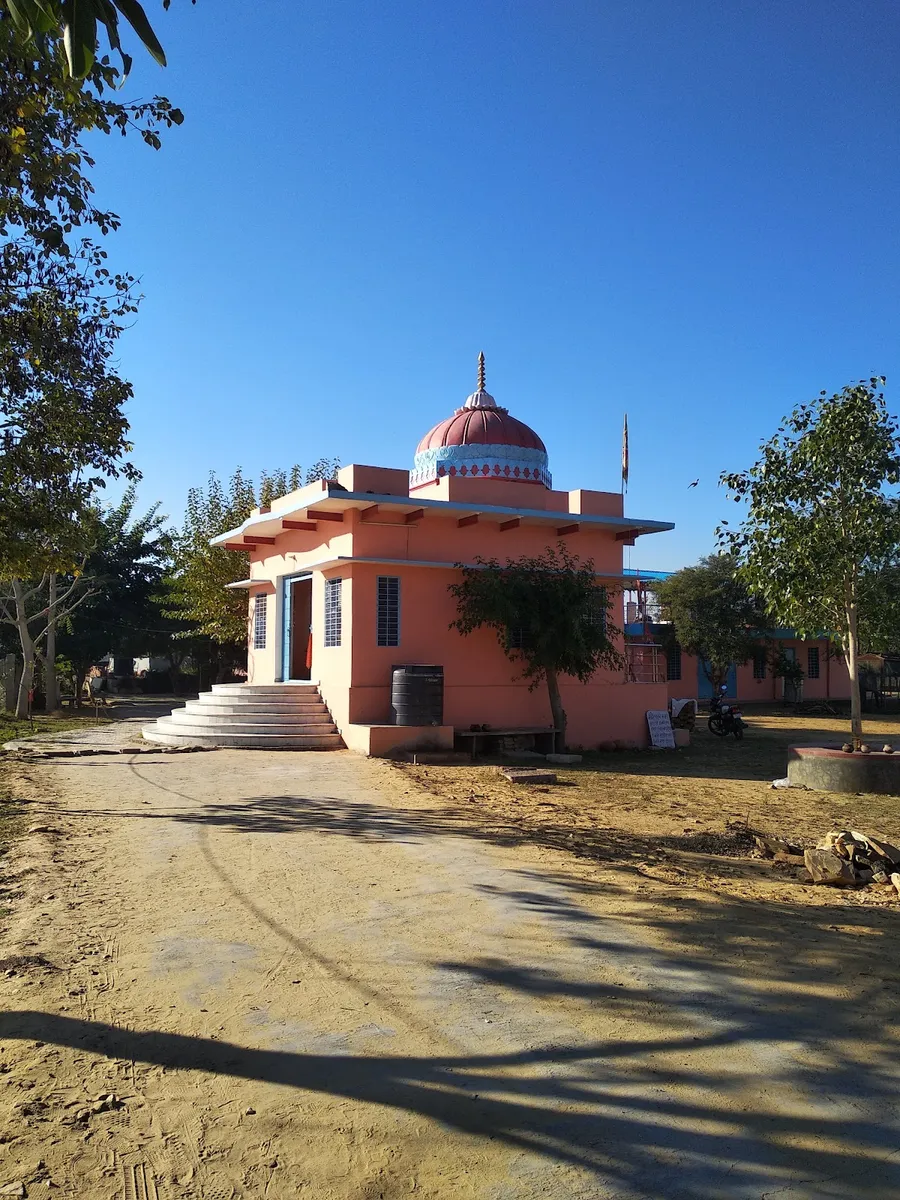 Kali Mata Mandir Sikar