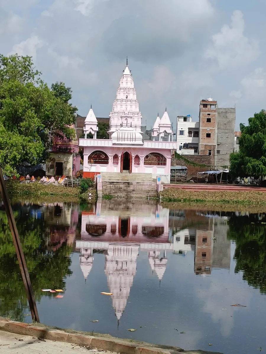 Panch Temple, सिवान