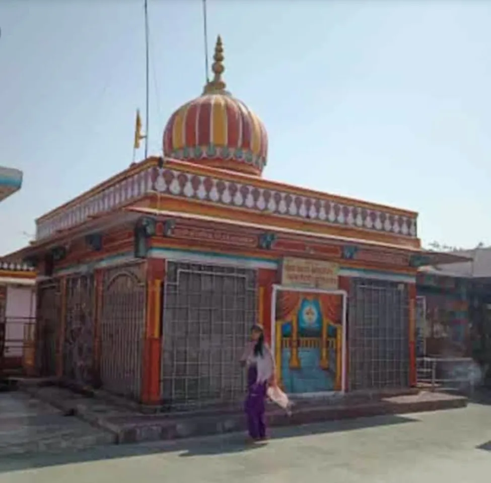 Rangbari Balaji Mandir