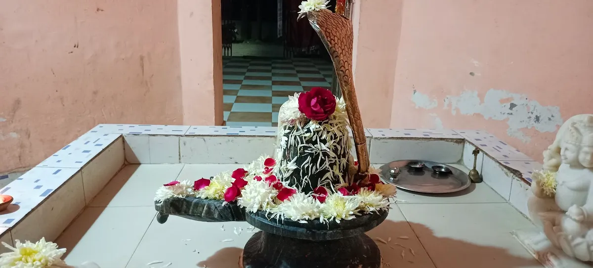 Sri Dudheshwar Nath Mandir