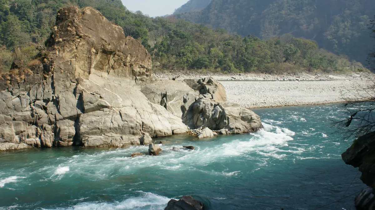 Shree Parshurama Kunda Temple