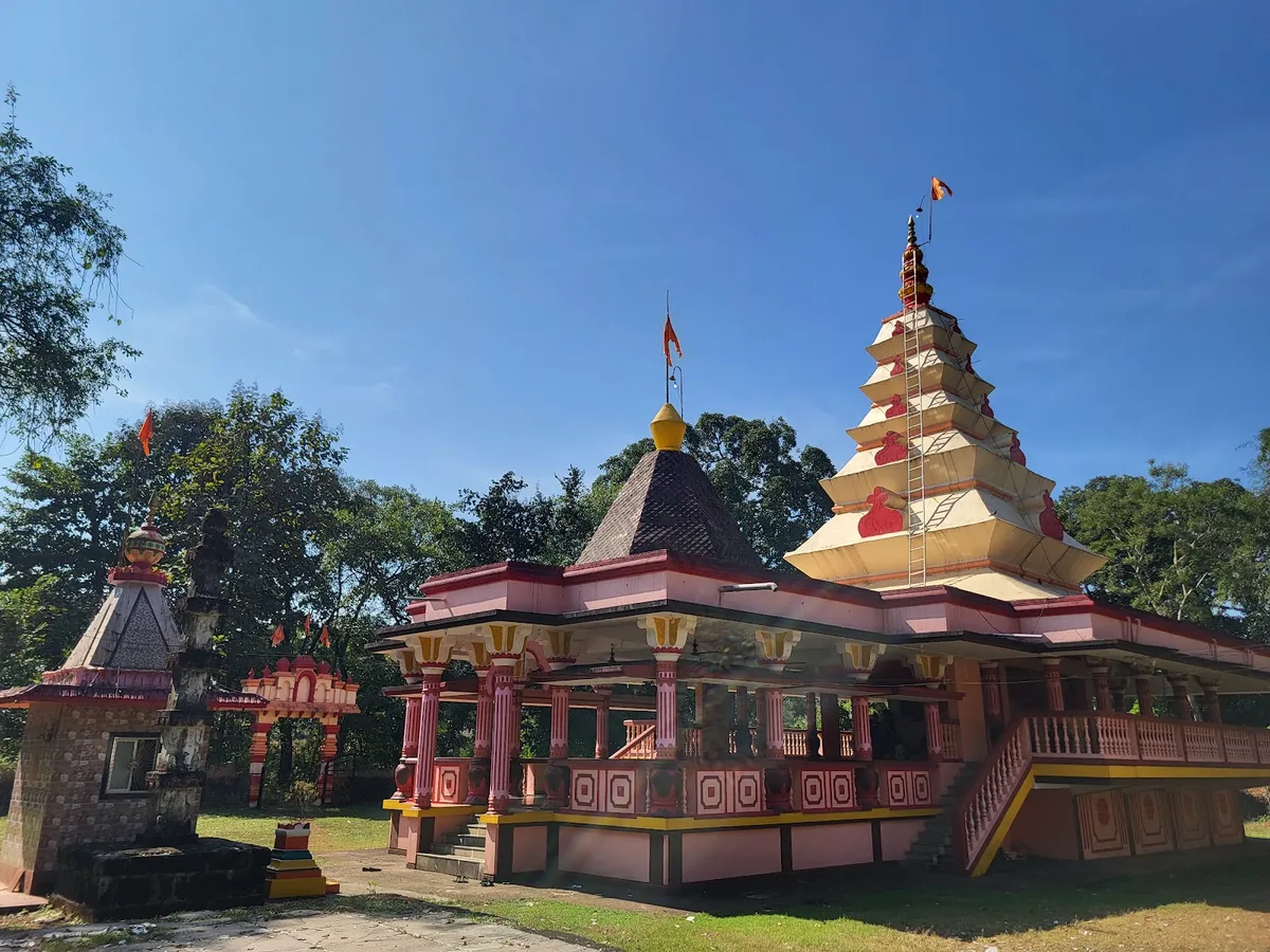 Mahalakshmi Mandir