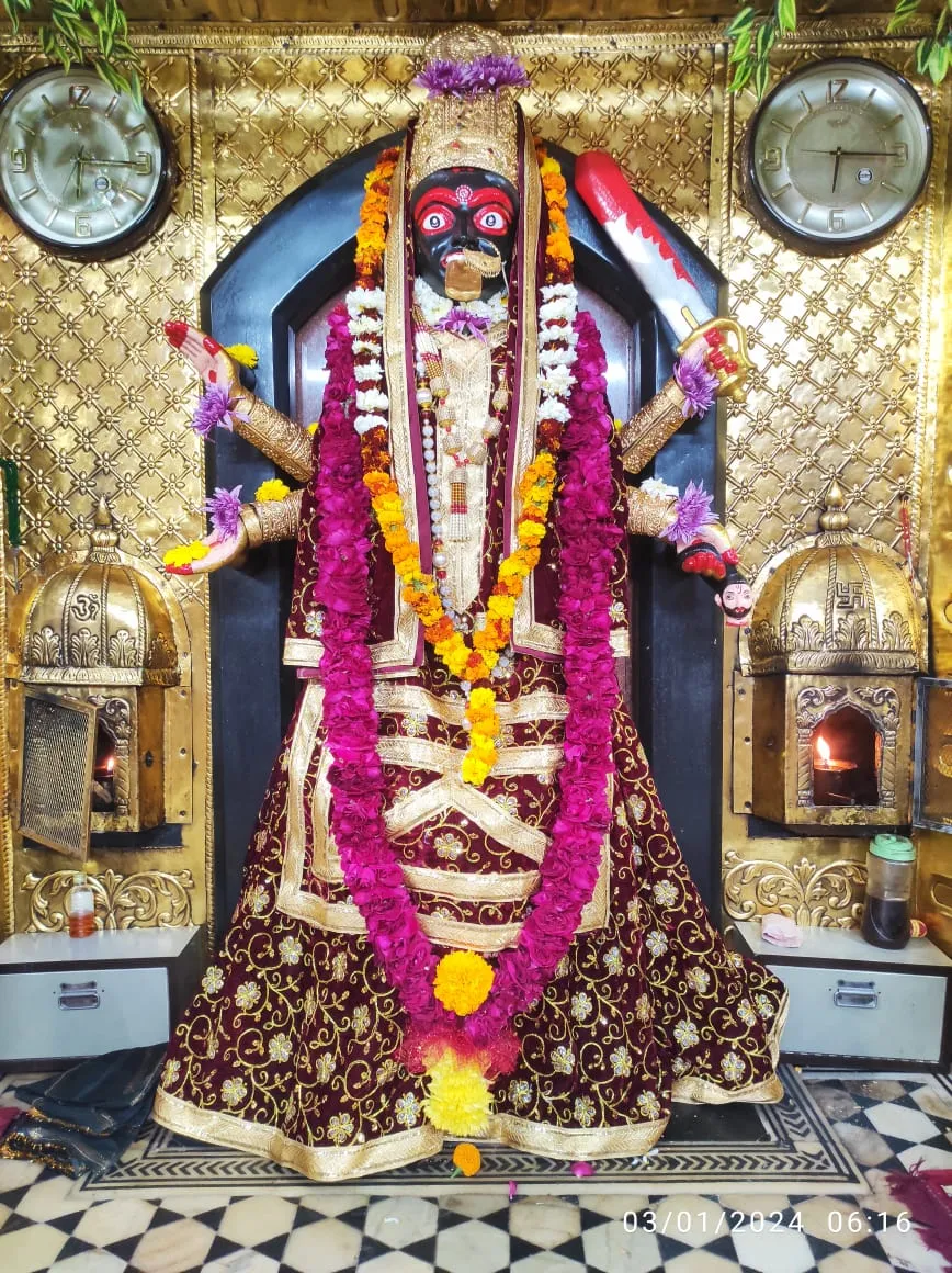 Kali Mata Mandir, Patiala