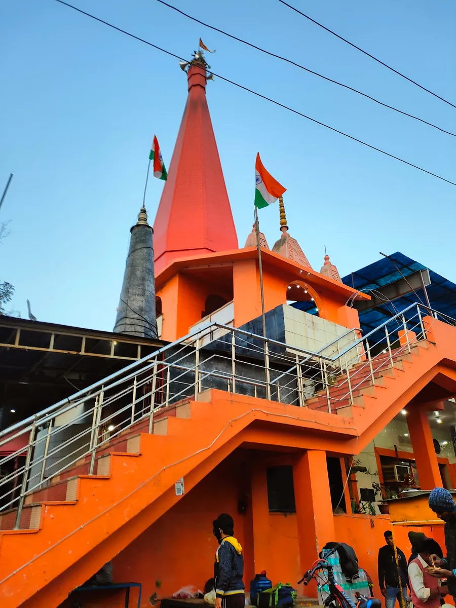 Shree Hanuman Mandir