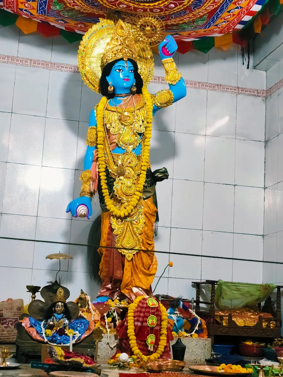 Partha Sarathi Temple