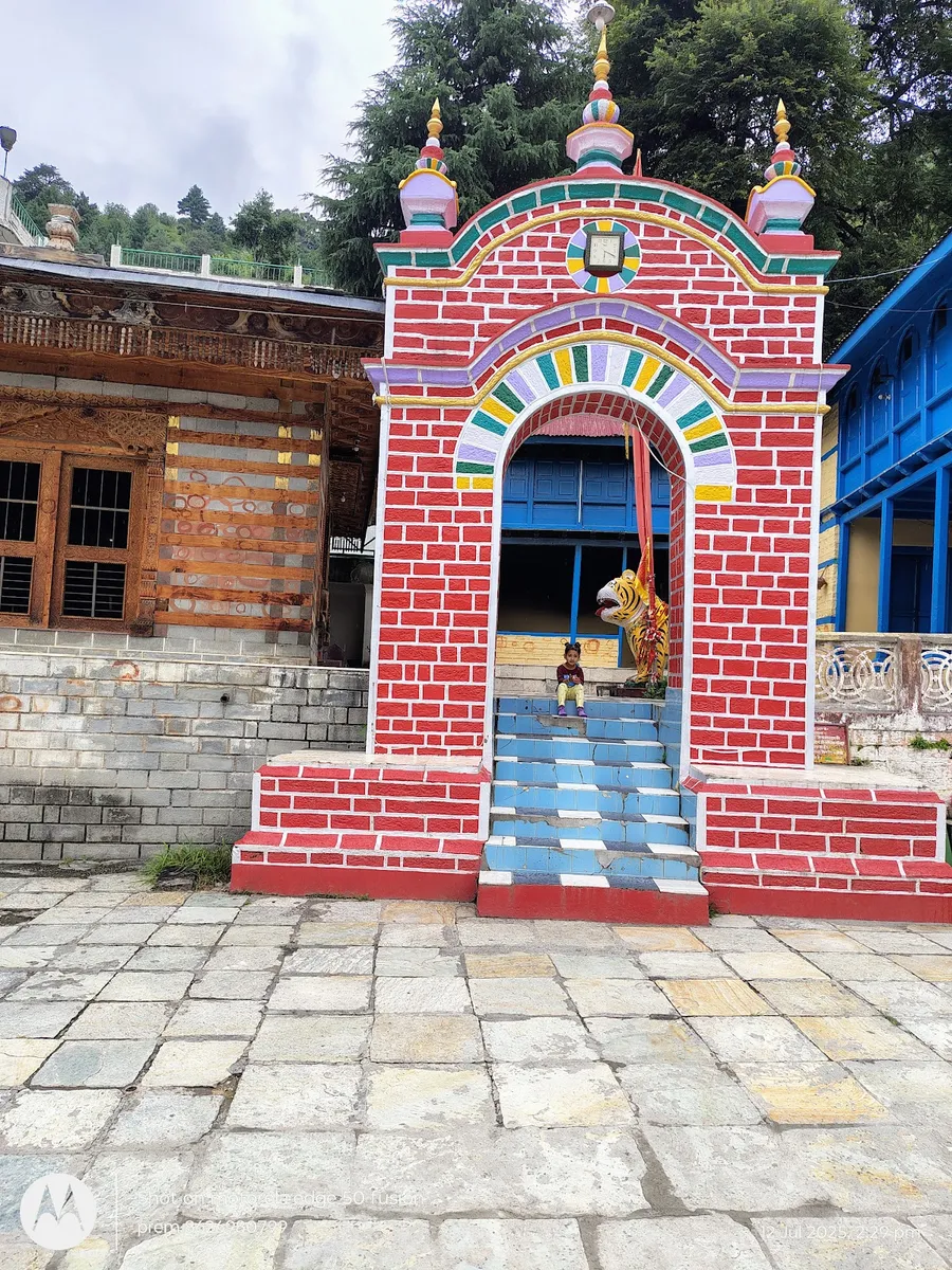 Jagannathi Temple