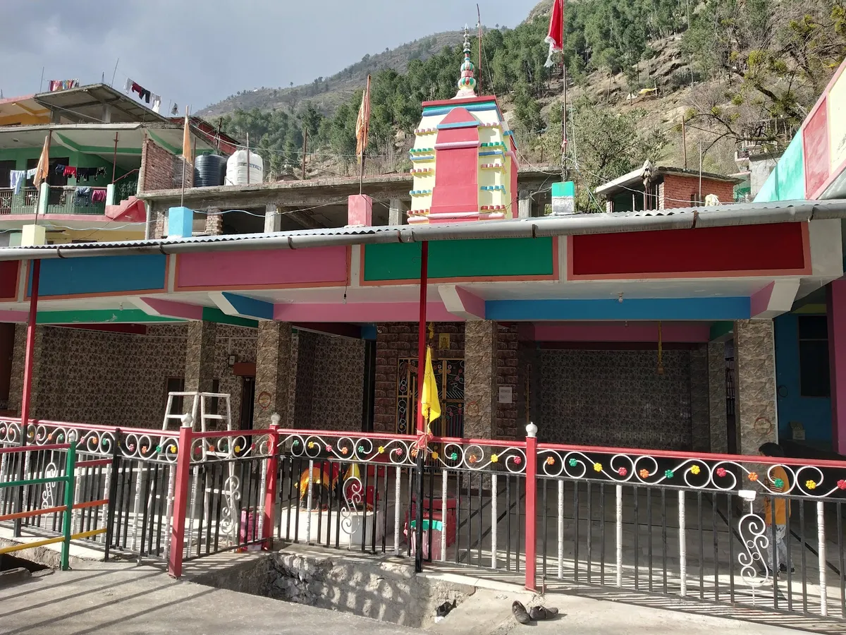 Baba Balak Nath Temple, Kullu