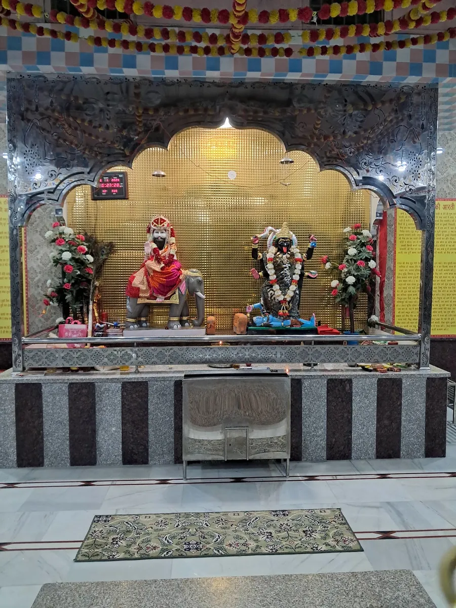 Baba Sidh Chano Bali Ji Mandir,Sameila