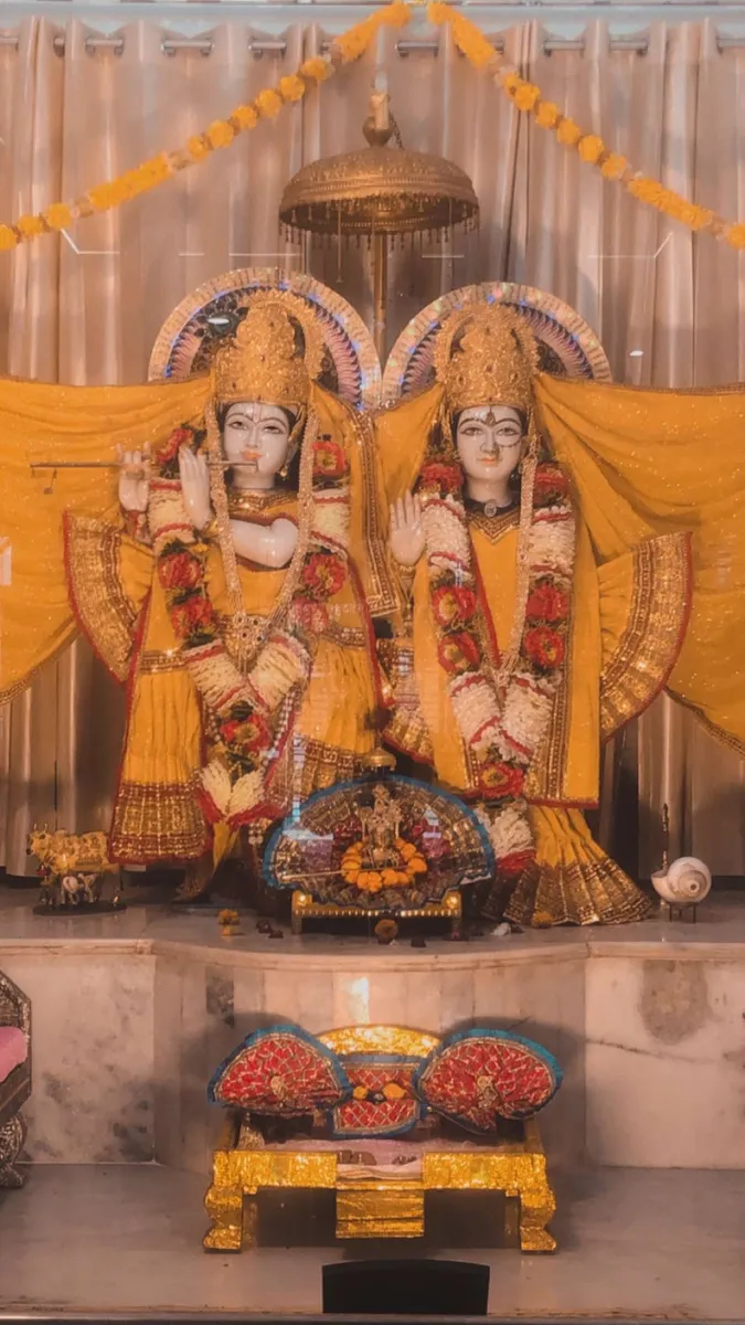 Shri Radhe Shyam Mandir