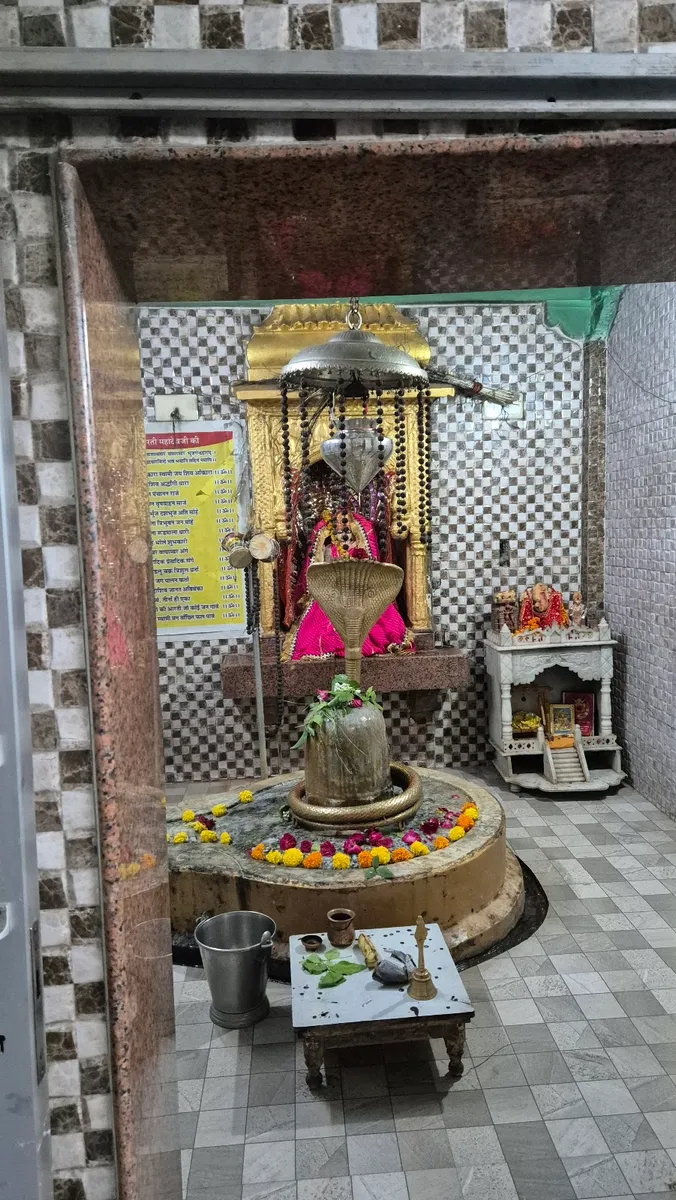 Shree Ratneswar Mahadev Temple