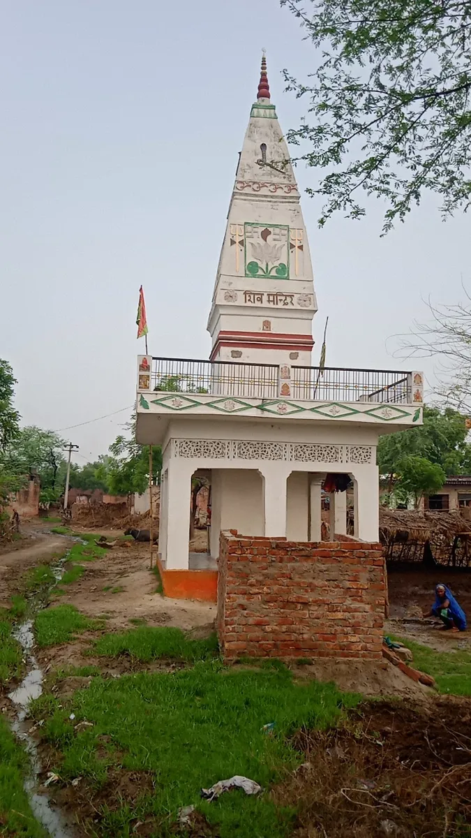 Badepura (Shiv Mandir)