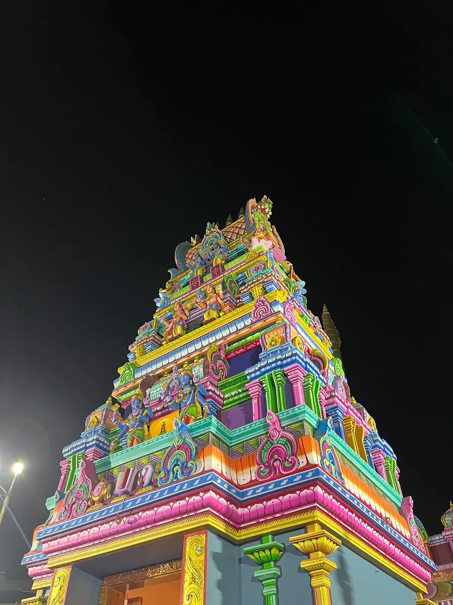 Balaji Mandir, Shikharewadi