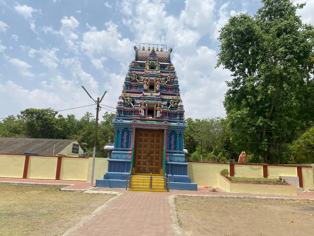 Balaji Temple