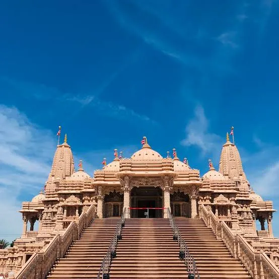 BAPS Shri Swaminarayan Mandir
