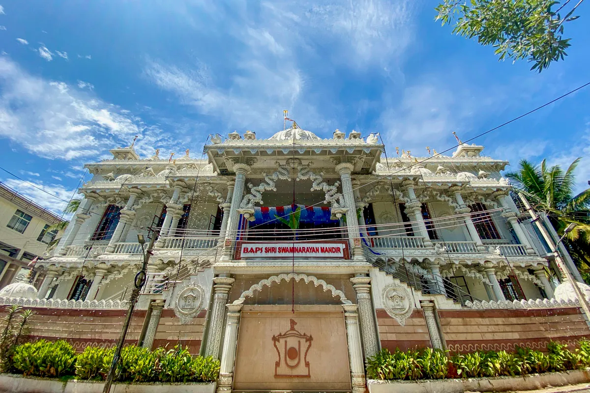 BAPS Shri Swaminarayan Temple, Bengaluru