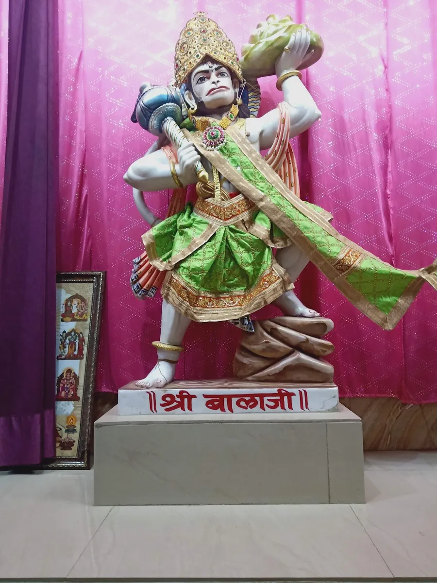 Gopaleshwar Balaji Temple