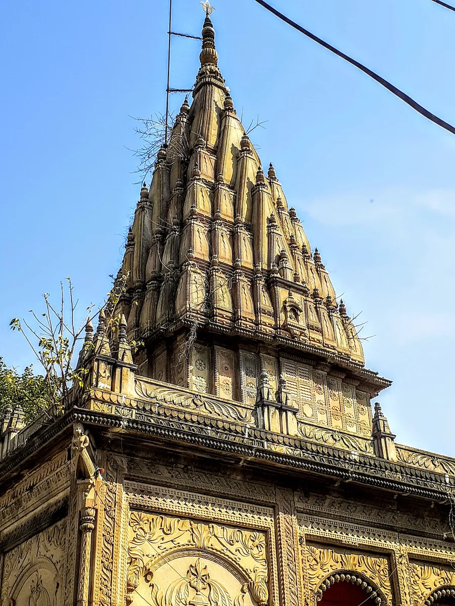 Shiv Mandir, ButtsGunj
