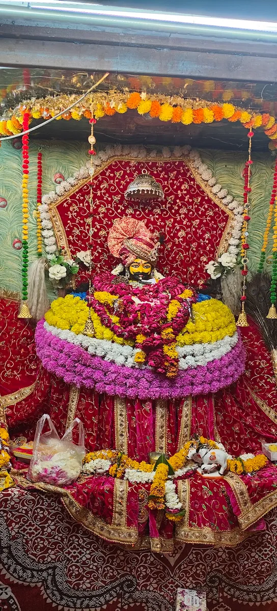 Khatu Shyam Mandir Pratapgarh