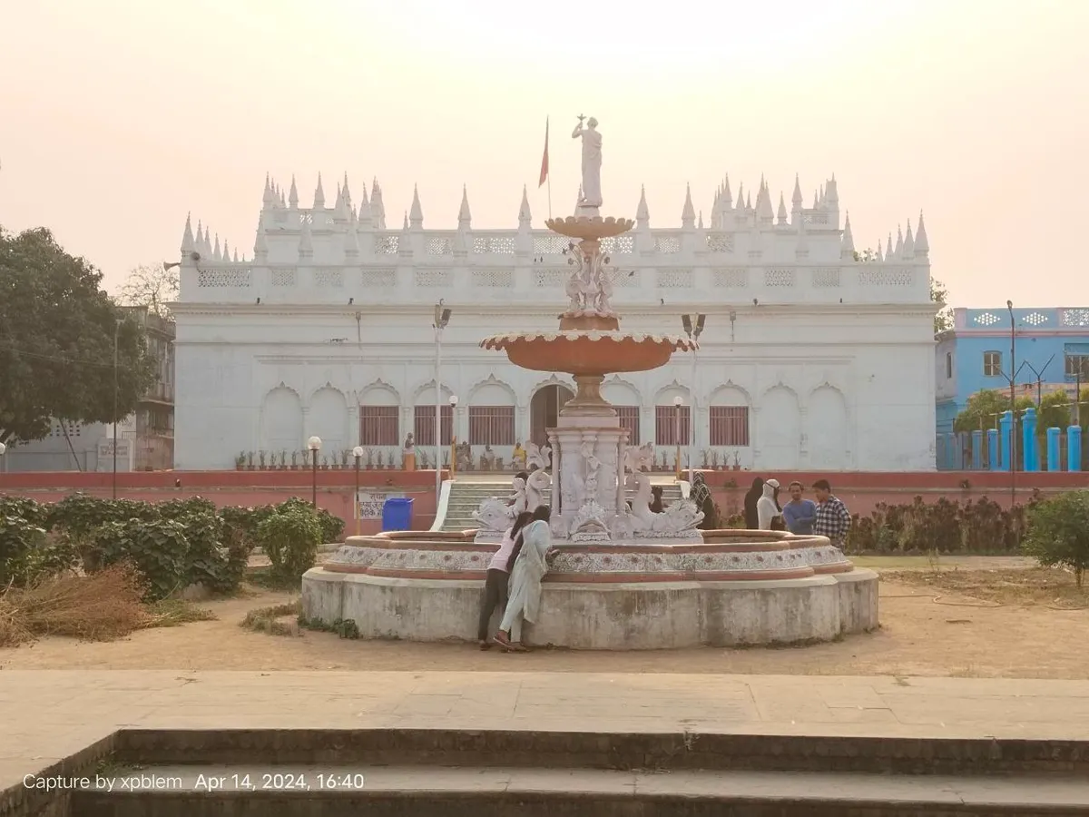Hathua Mandir