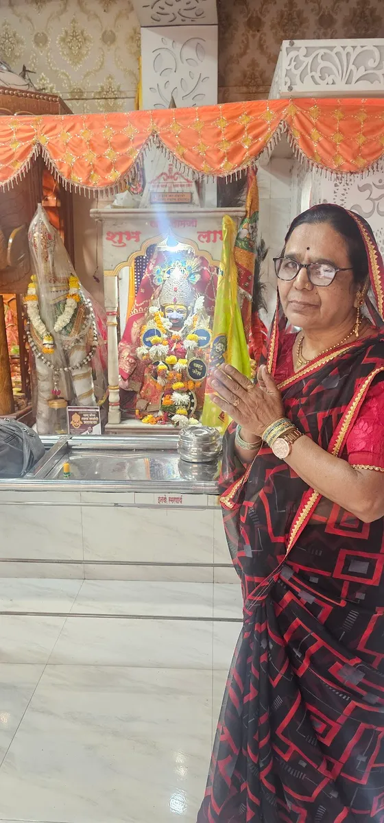 Shri Khatu Shyam Temple, Dhule