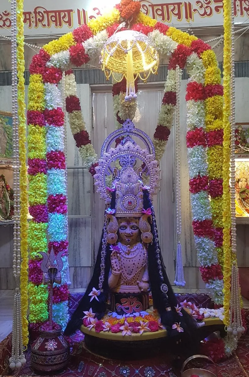 Satidham Temple