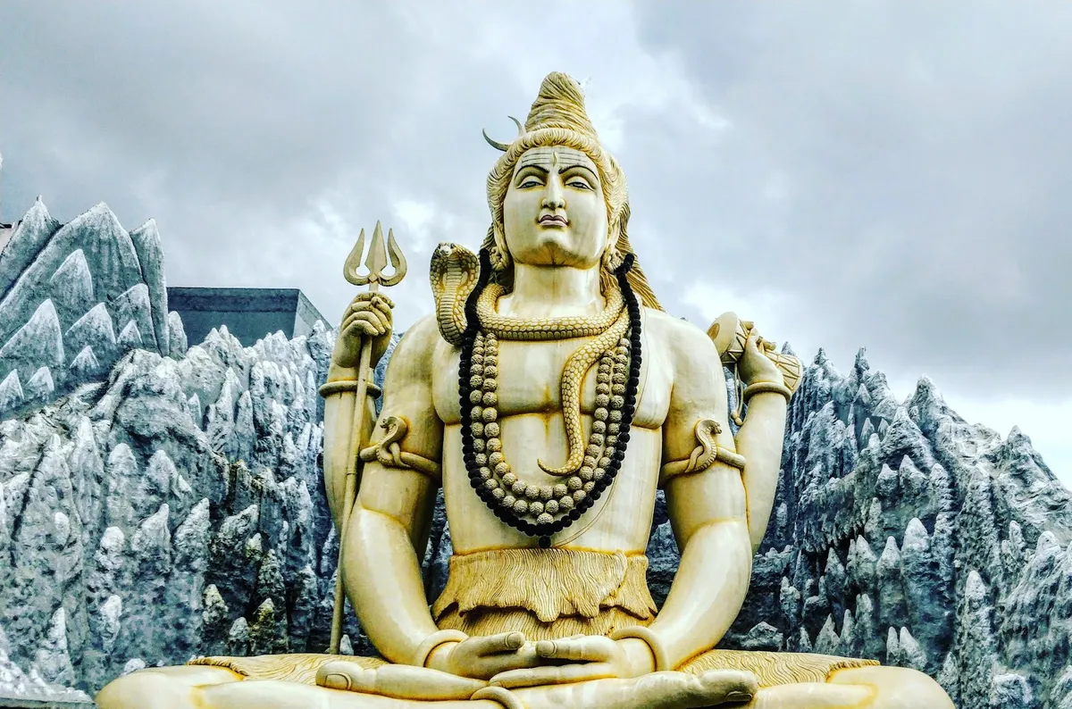 Shivoham Shiva Temple
