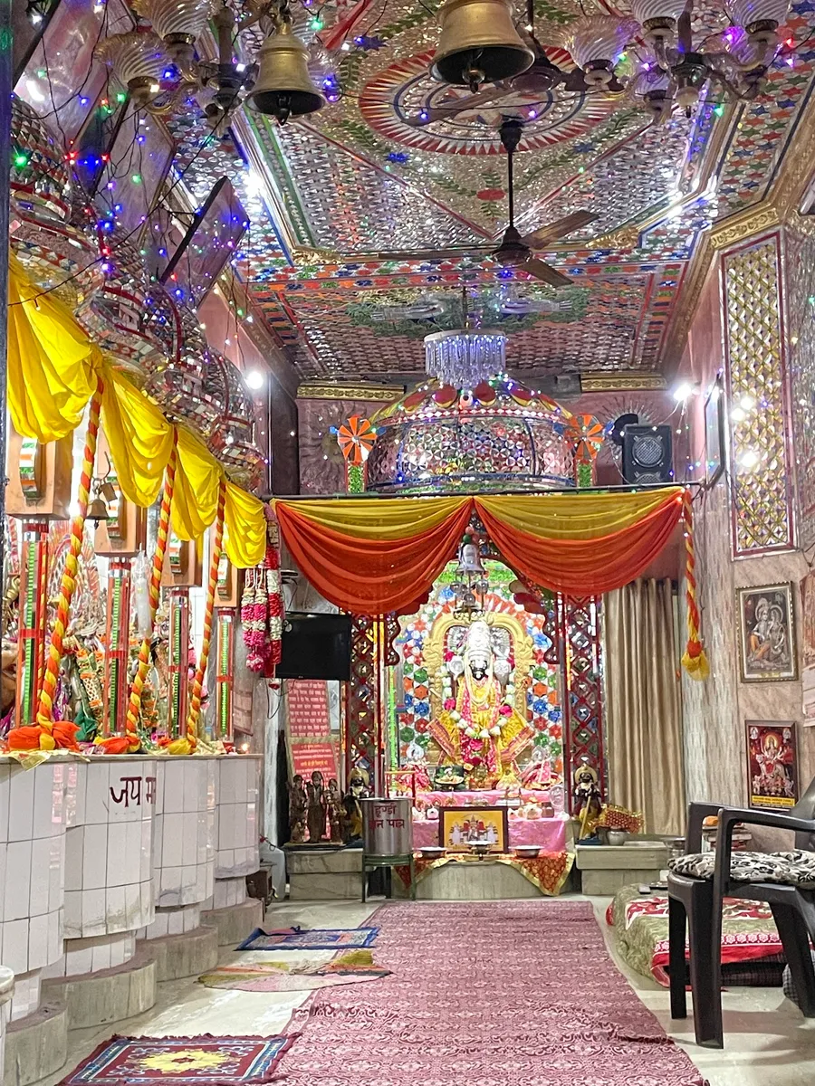 Tirupati Balaji Temple