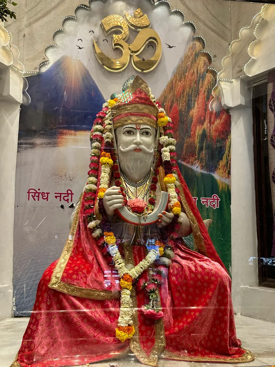 Jhulelal Temple