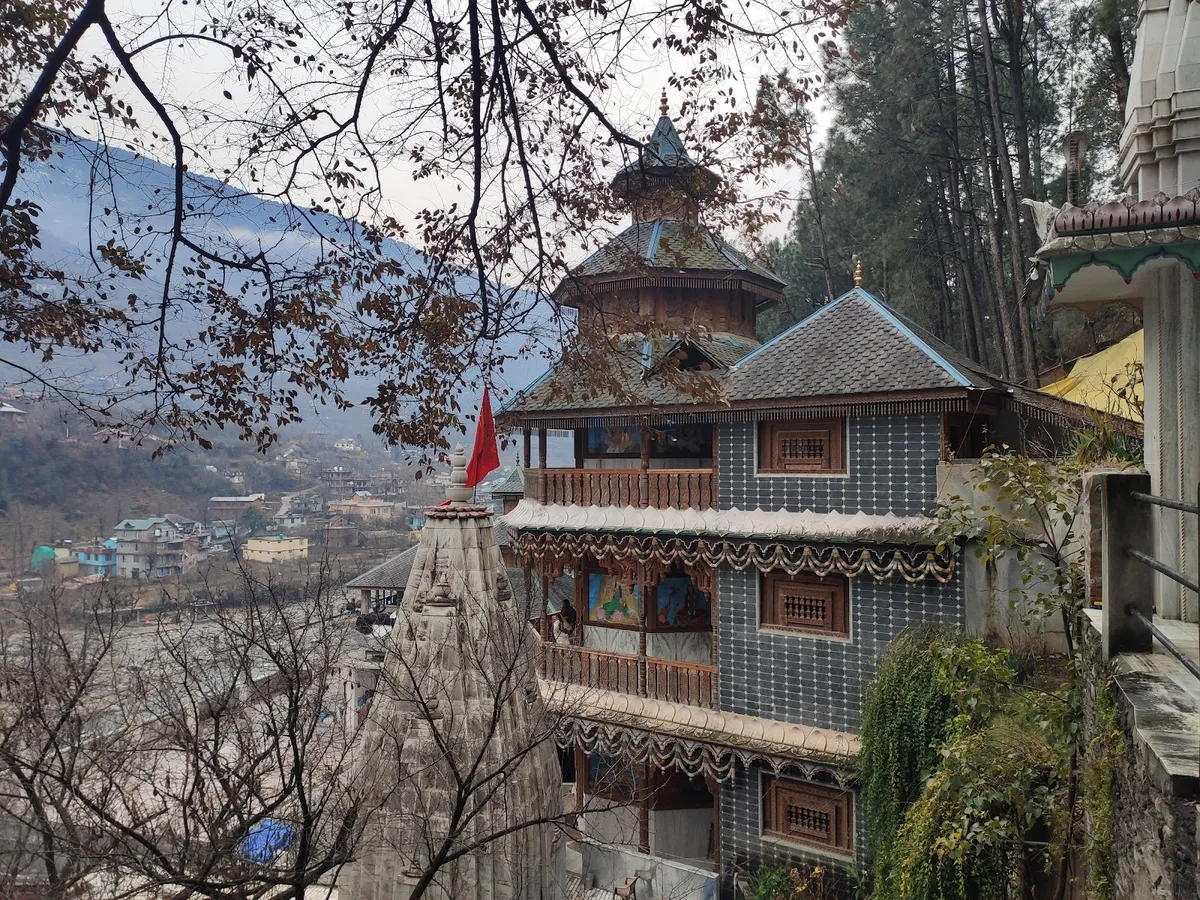 Shri Mahadevi Tirth Vaishno Mata Temple