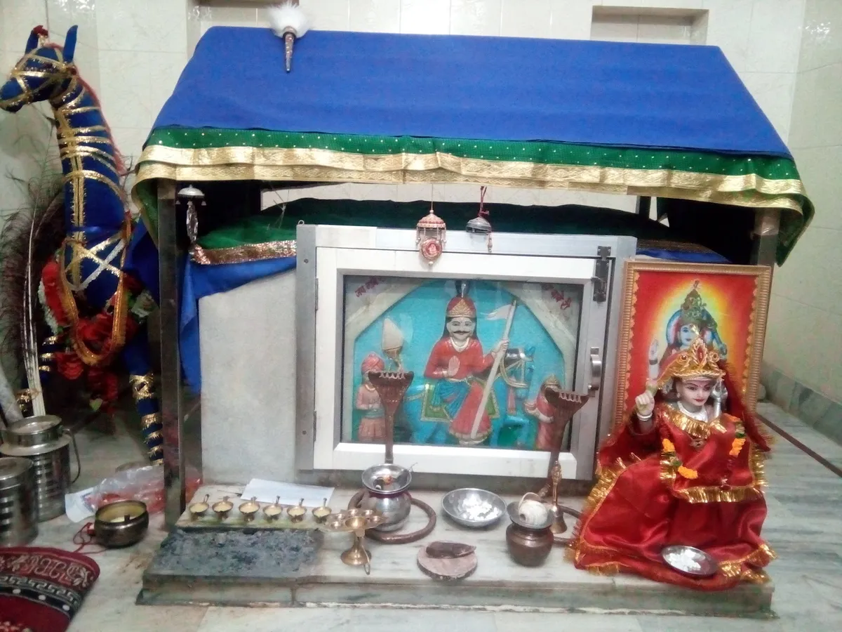 Goga Ji ka Mandir